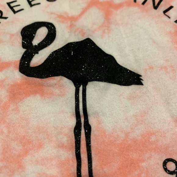 *2/$5 if bundled* H&M fringe tee - Picture 2 of 3